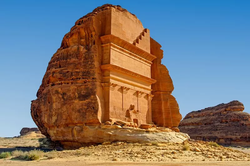 Tour Arabia Saudita in 8 Giorni